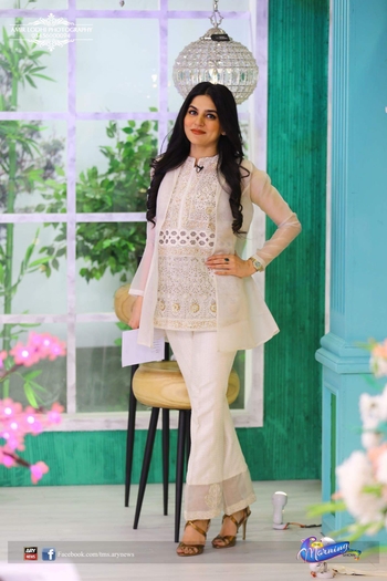 Sanam Baloch