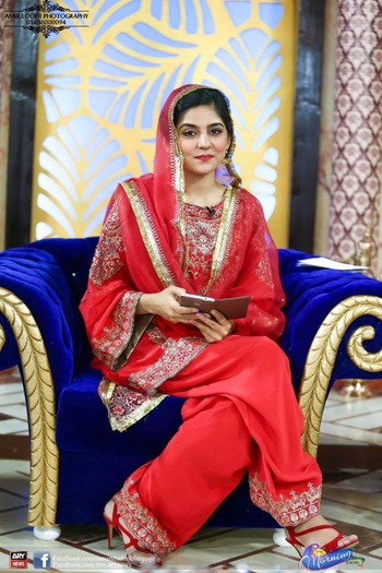 Sanam Baloch