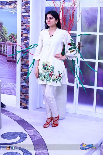 Sanam Baloch