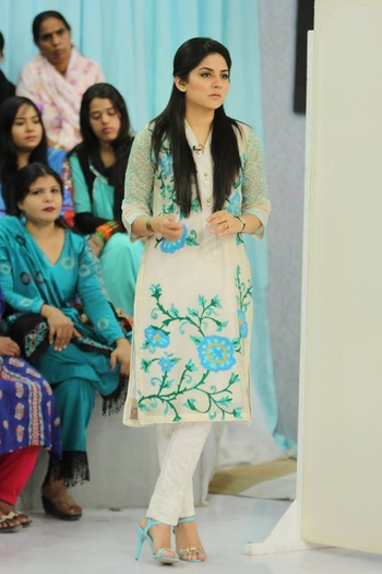 Sanam Baloch