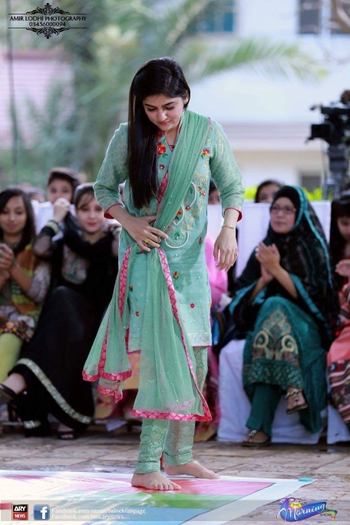 Sanam Baloch