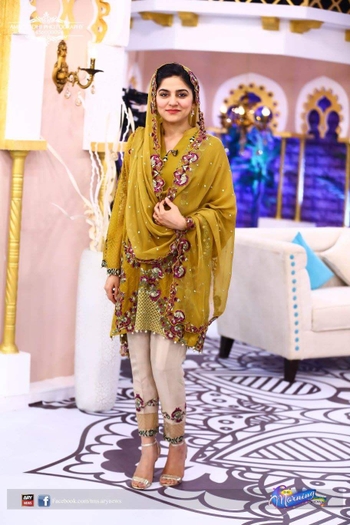 Sanam Baloch