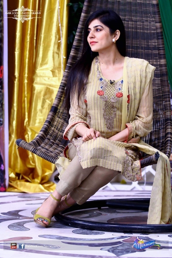 Sanam Baloch