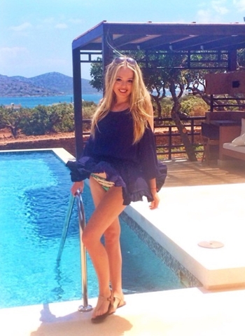 Tiffany Trump