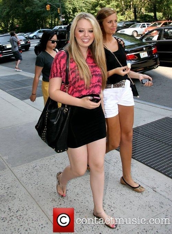 Tiffany Trump