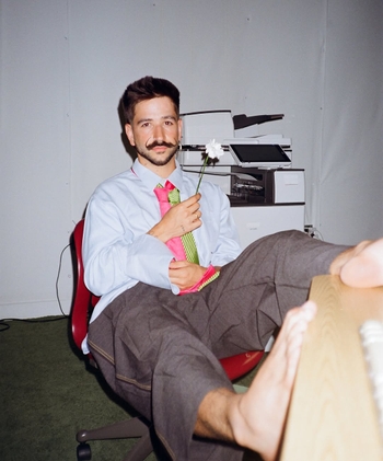 Camilo Echeverry