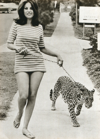 Lana Wood (I)