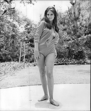 Lana Wood (I)