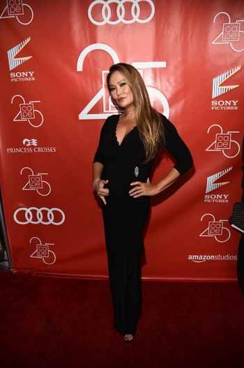 Tia Carrere