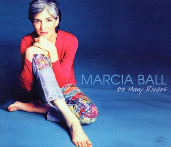 Marcia Ball