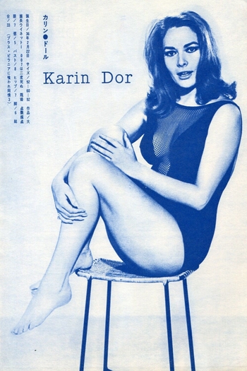 Karin Dor