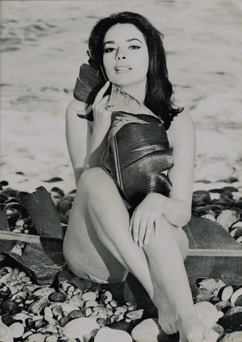 Karin Dor