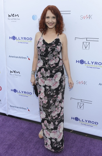 Amy Yasbeck