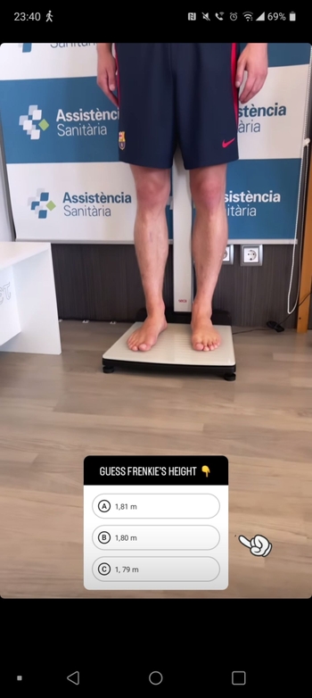Frenkie De Jong