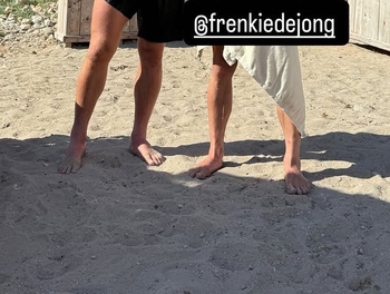 Frenkie De Jong