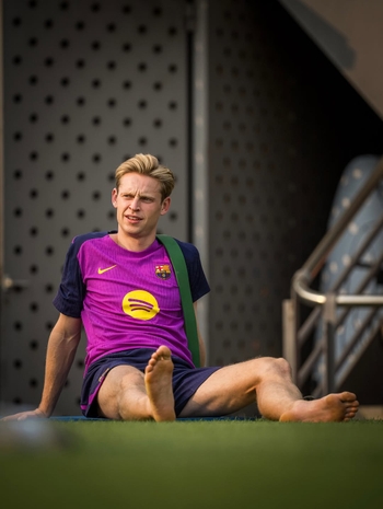 Frenkie De Jong