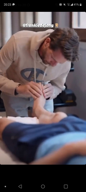 Frenkie De Jong