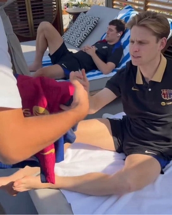Frenkie De Jong