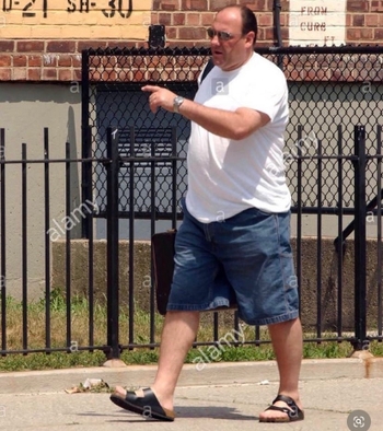 James Gandolfini