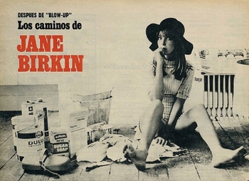 Jane Birkin