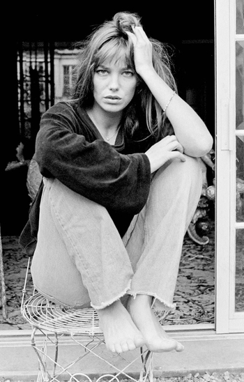 Jane Birkin