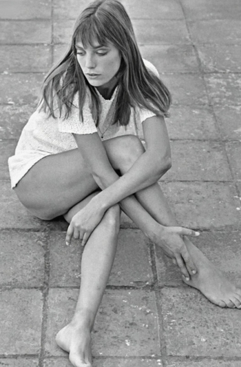 Jane Birkin