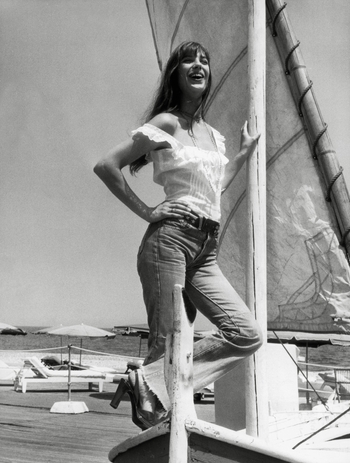 Jane Birkin