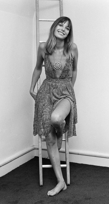 Jane Birkin