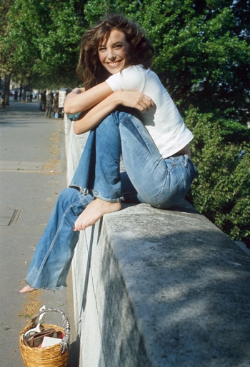 Jane Birkin