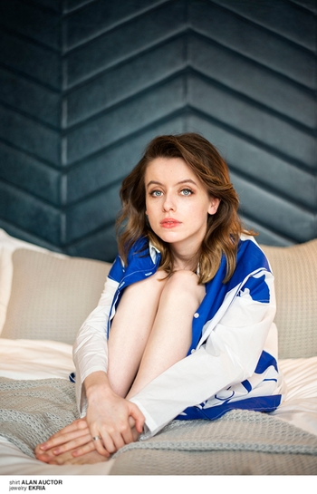 Rosie Day