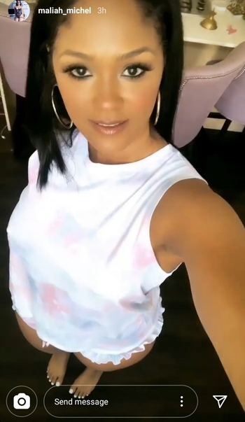 Maliah Michel