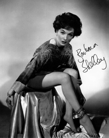 Barbara Shelley