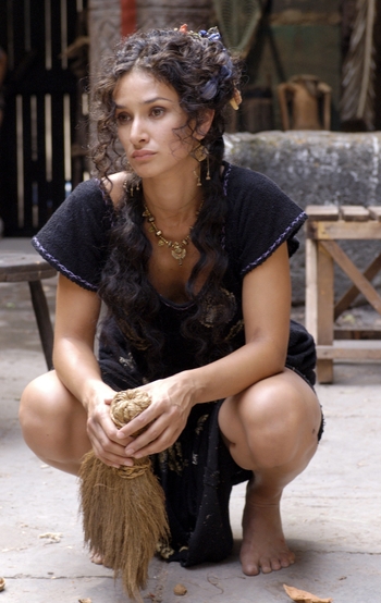 Indira Varma