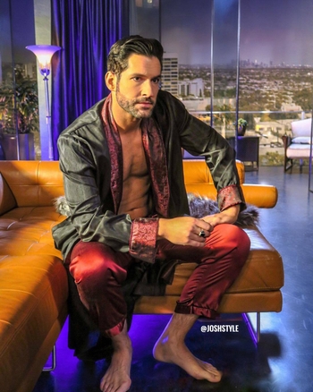 Tom Ellis