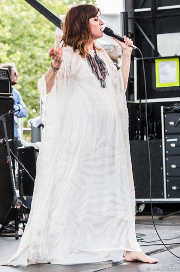 Nicole Atkins