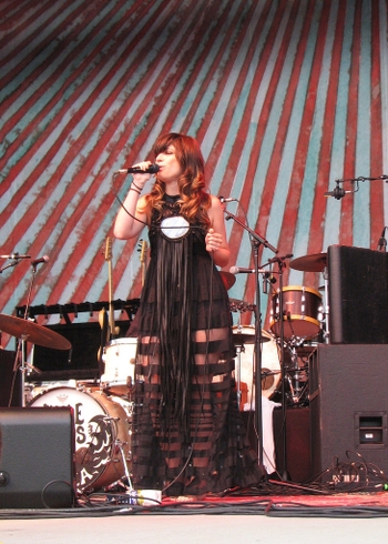 Nicole Atkins