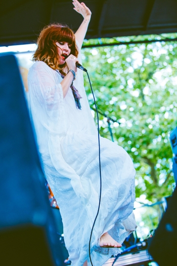 Nicole Atkins