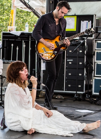 Nicole Atkins