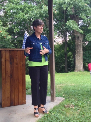 Joni Ernst