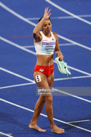 Katarina Johnson-Thompson