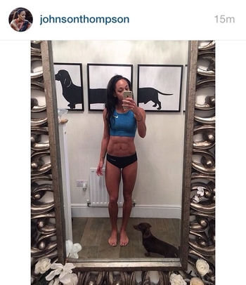 Katarina Johnson-Thompson