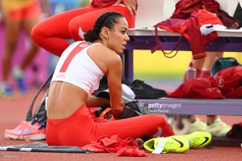 Katarina Johnson-Thompson