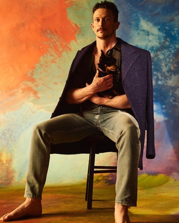 Jonathan Tucker