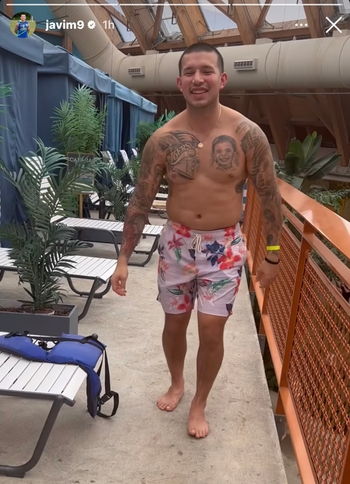 Javi Marroquin