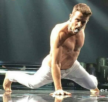 Joey McIntyre