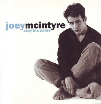 Joey McIntyre