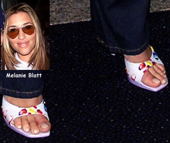 Melanie Blatt