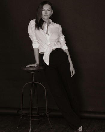 Zoryana Marchenko