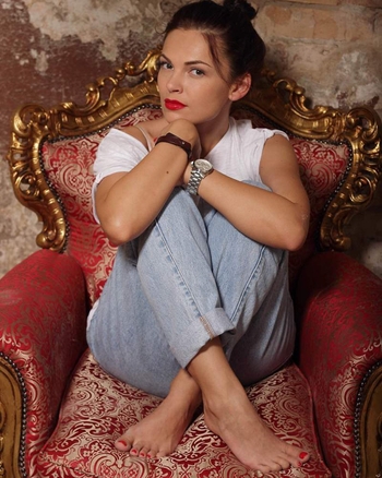 Zoryana Marchenko