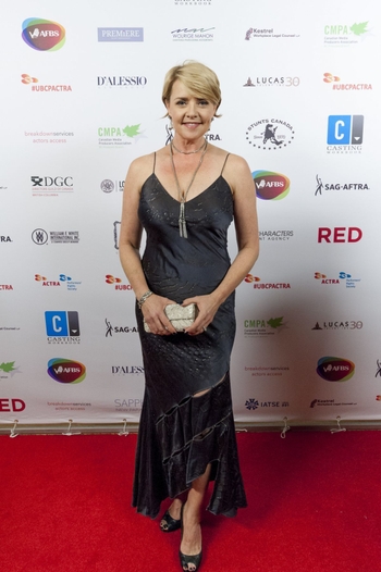 Amanda Tapping